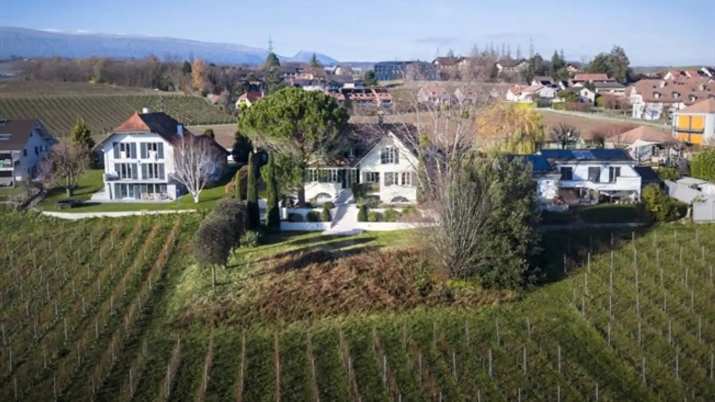 Maison individuelle à vendre - Chemin Des Vignes, 1163 Etoy
