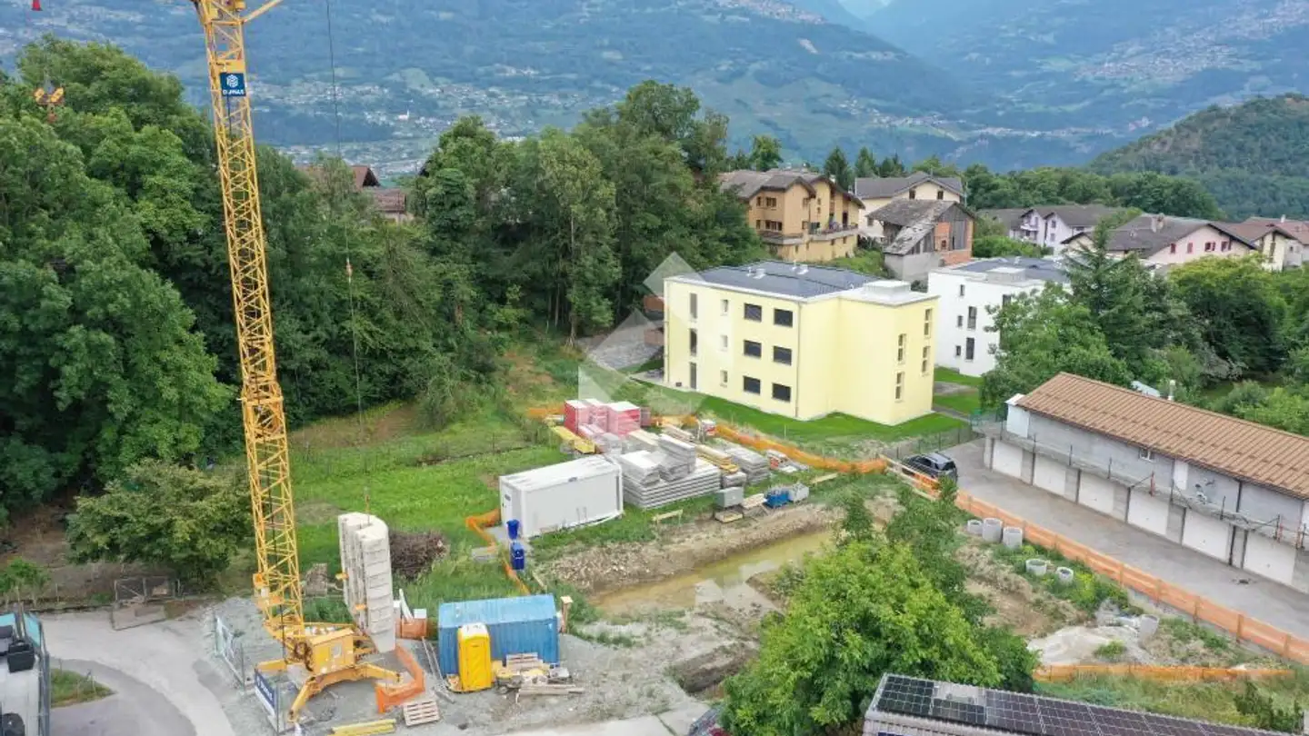 Attico in vendita - Route De La Pouea, 1965 Savièse - Photo 4