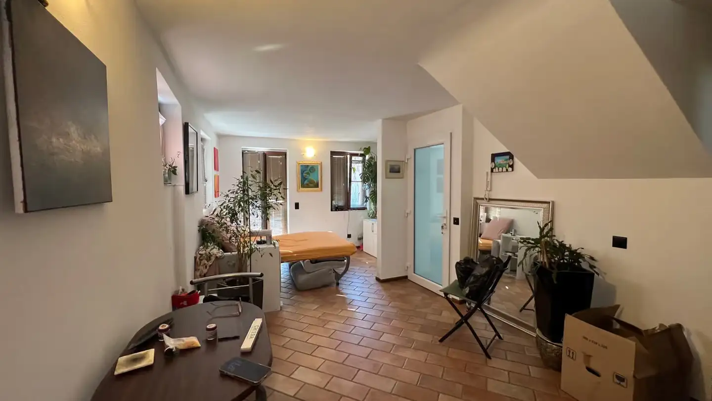 Apartment for rent - Corte Di Sotto Cadepiano 4, 6917 Barbengo