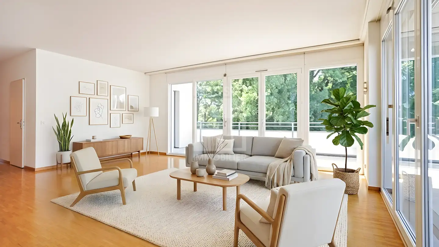 Wohnung kaufen - 1226 Thônex - Foto 2