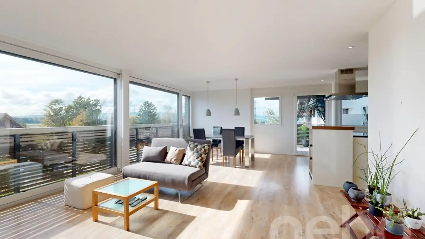 Appartement à vendre - 8932 Mettmenstetten