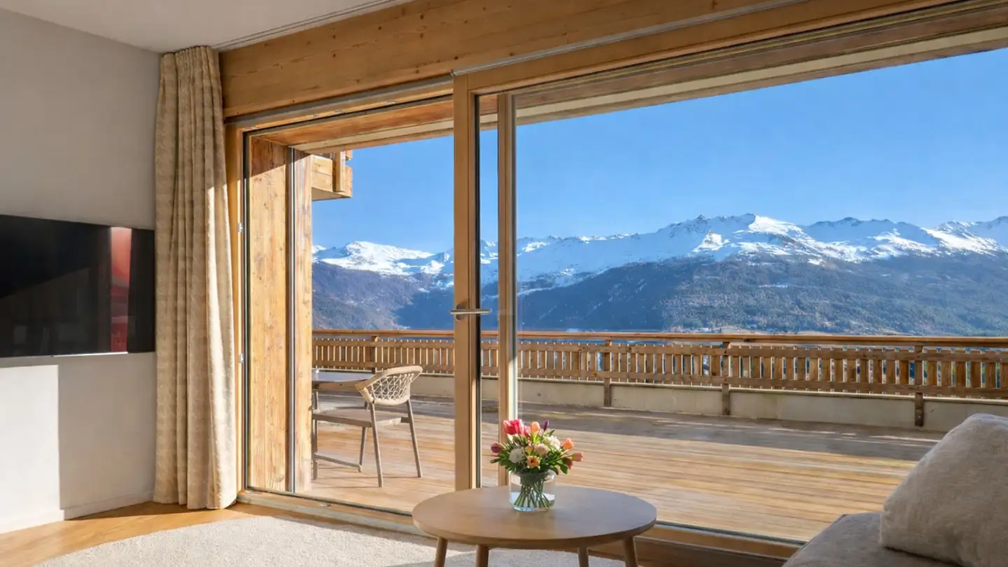 Appartamento in vendita - Route Des Masses, 1987 Hérémence