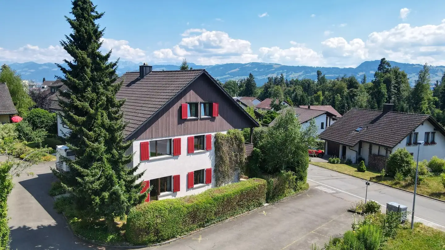 Single house for sale - Holgassstrasse 35, 8634 Hombrechtikon