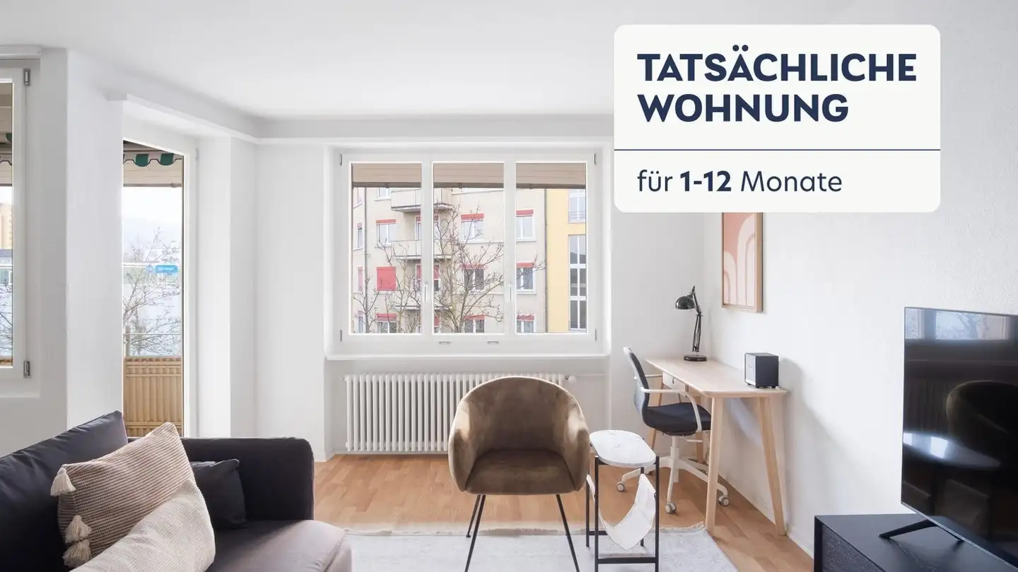 Appartamento ammobiliato in affitto - Dörflistrasse 112, 8050 Zürich