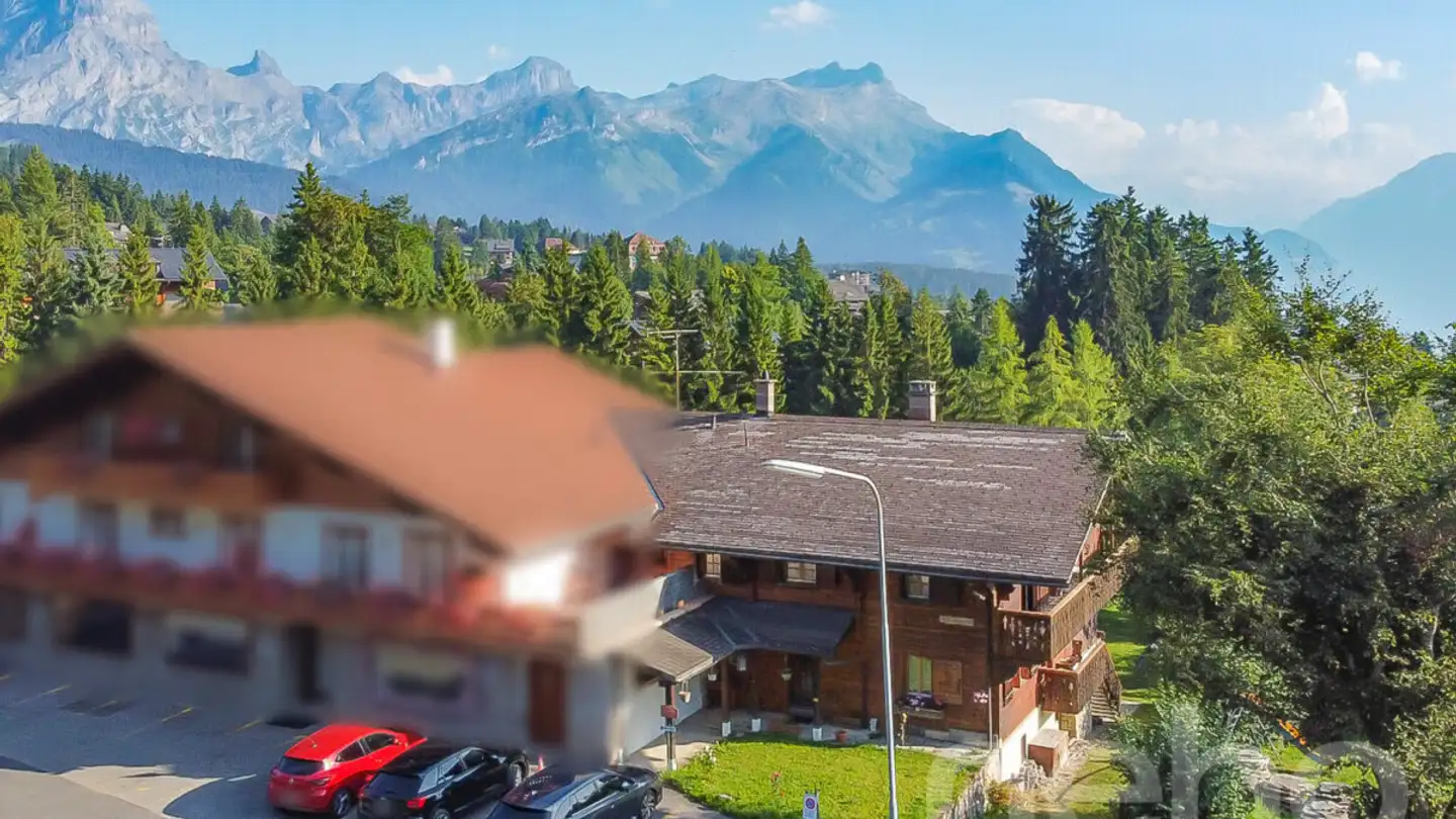 Chalet for sale - 1884 Villars-sur-Ollon