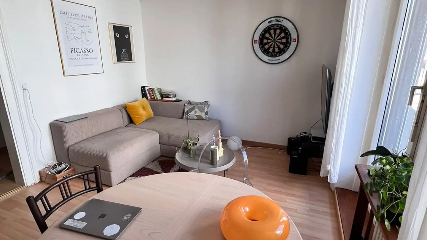 Apartment for rent - Elisabethenstrasse 3, 8004 Zürich