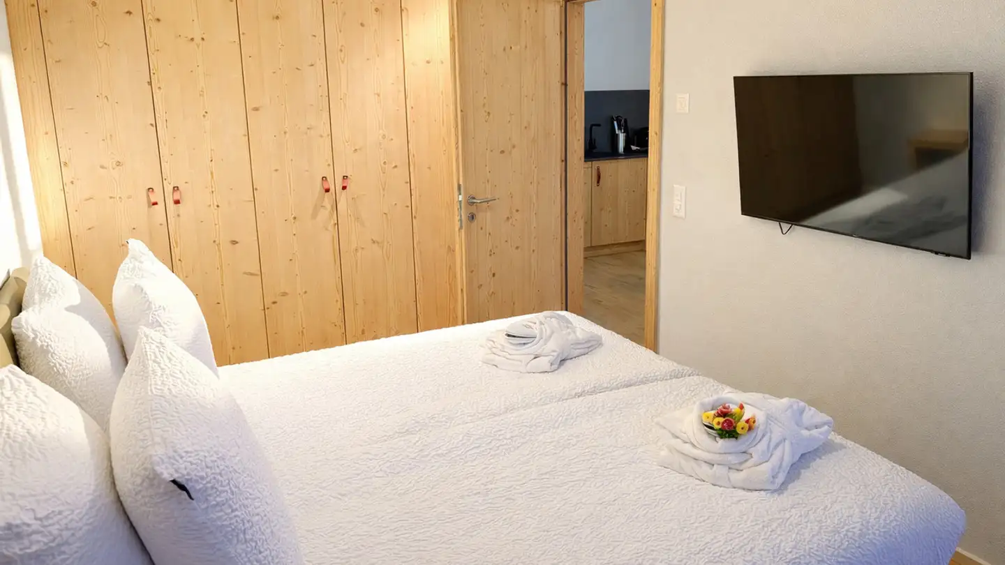 Appartement à vendre - Route Des Masses 83, 1987 Hérémence - Photo 4