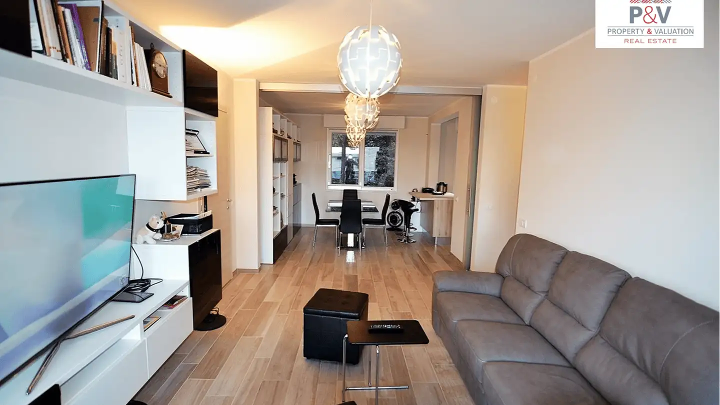 Appartamento in vendita - 6900 Paradiso