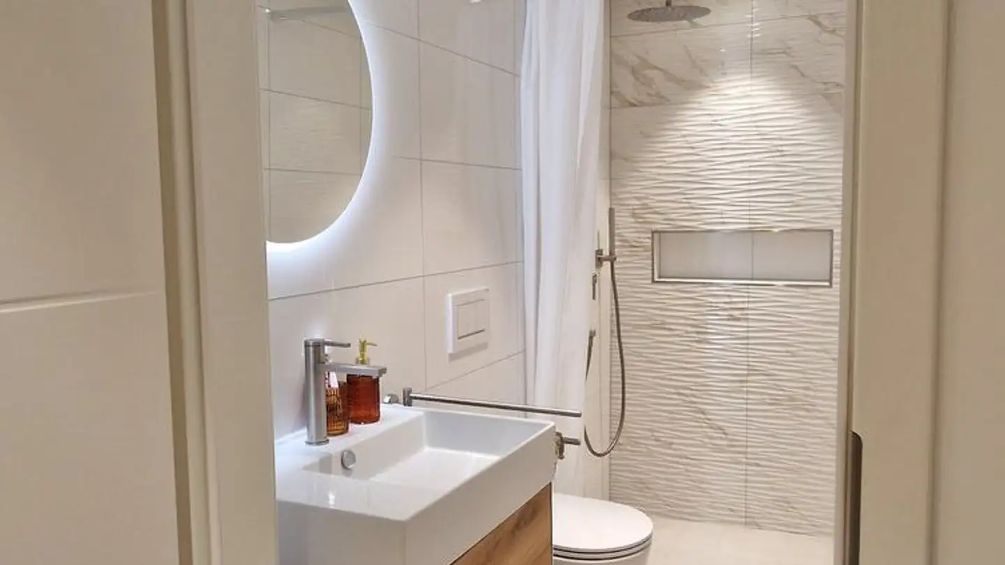 Studio for rent - Alte Bremgartenstrasse, 8964 Rudolfstetten - Photo 3