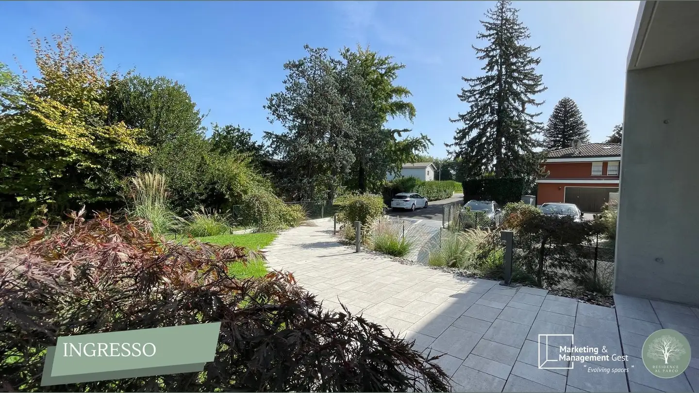 Apartment for rent - 6855 Stabio