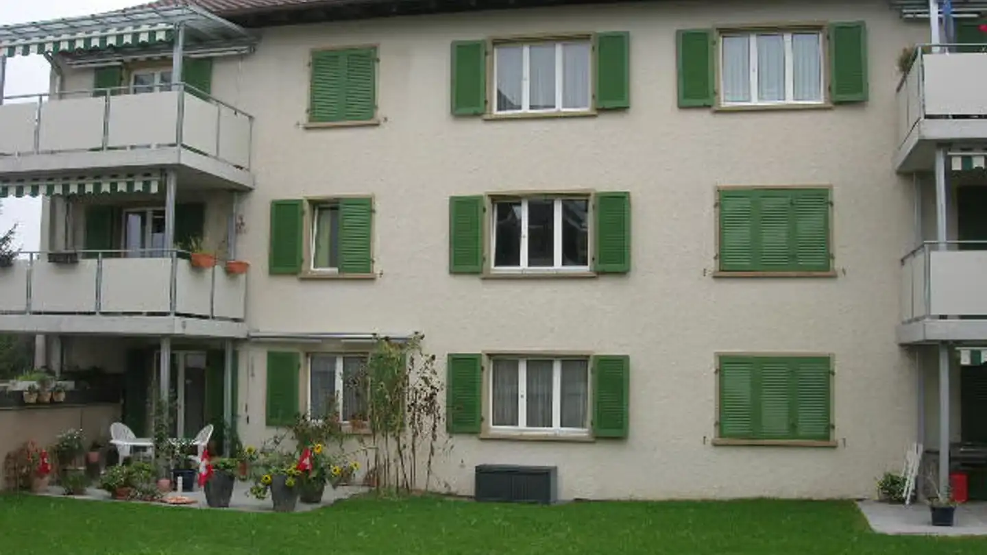 Appartamento in affitto - Mattrain 5, 5502 Hunzenschwil - Foto 2