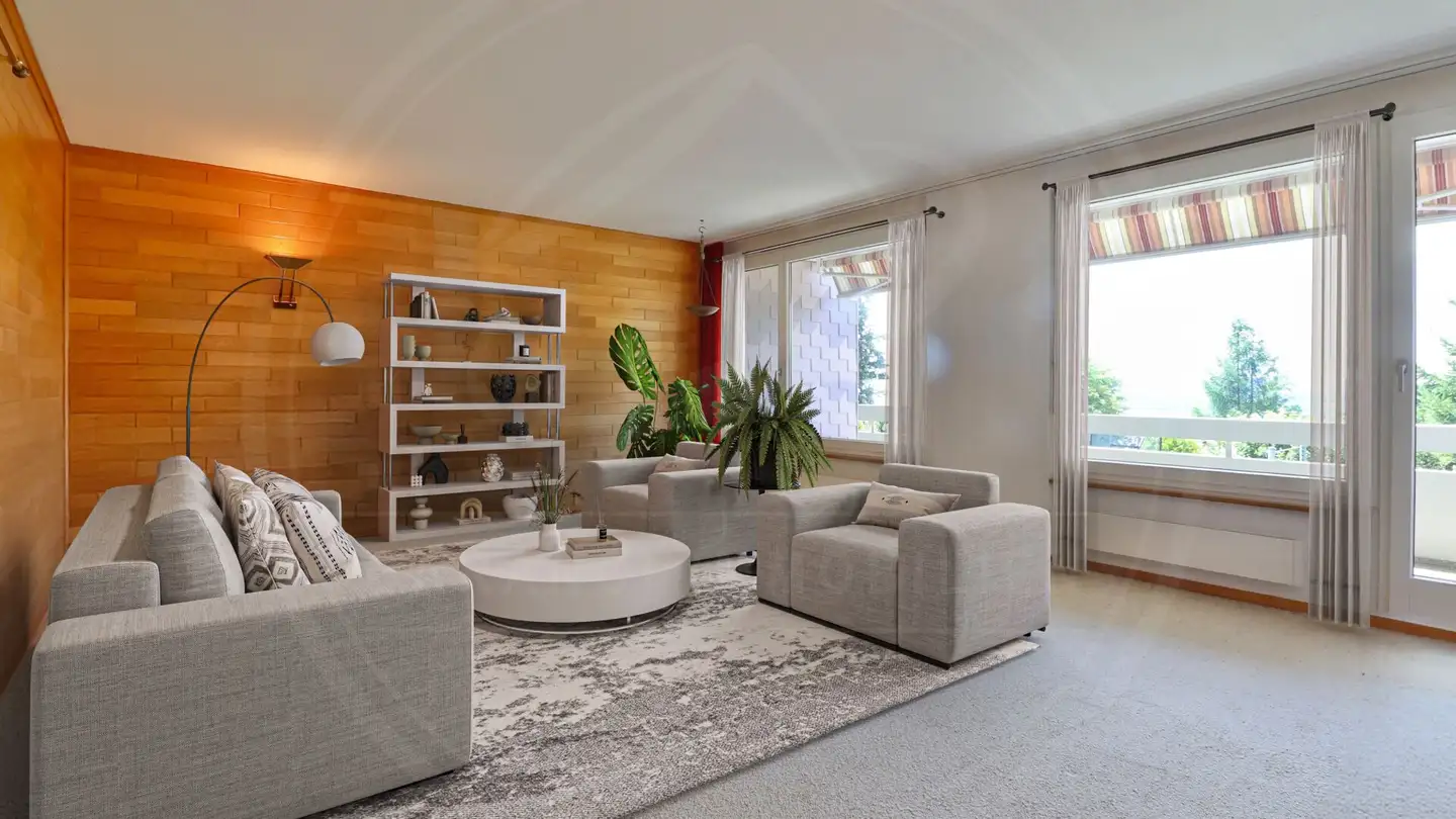 Maison en terrasse à vendre - Hauserstrasse 48, 5454 Bellikon