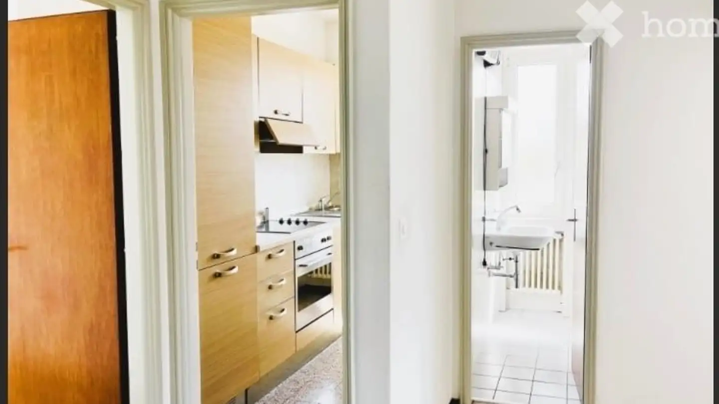 Appartamento in affitto - Via Gianbattista Pusterla 16, 6828 Balerna