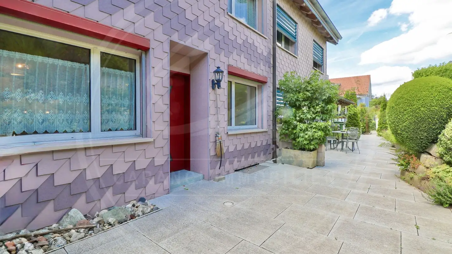 Maison en terrasse à vendre - Hauserstrasse 48, 5454 Bellikon - Photo 4