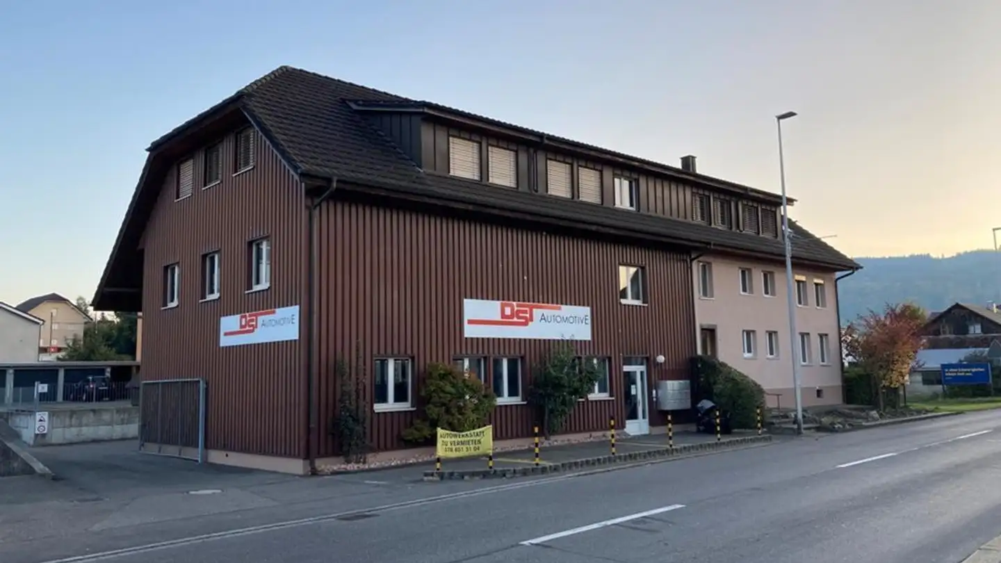 Mixed-use building for sale - Hauptstrasse 28, 5734 Reinach AG - Photo 2