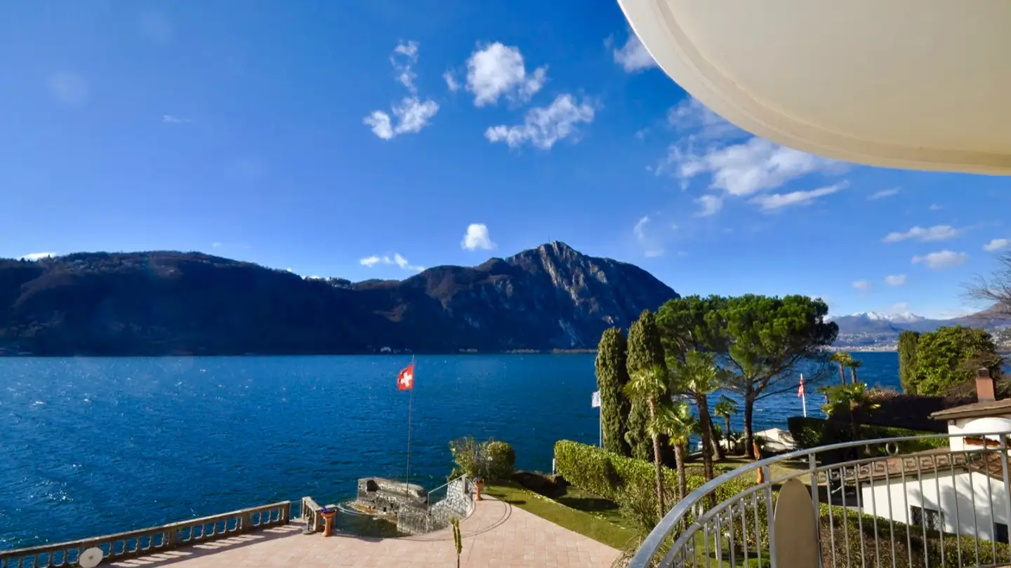 Appartement à vendre - Via Campione 35, 6816 Bissone - Photo 2