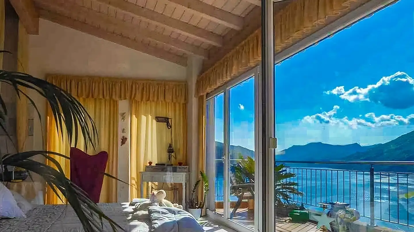 Casa a schiera in vendita - Via Ai Ronchi, 6816 Bissone - Photo 4