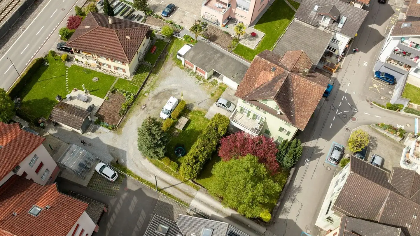 Bauland kaufen - Dorfstrasse, 6454 Flüelen - Foto 3