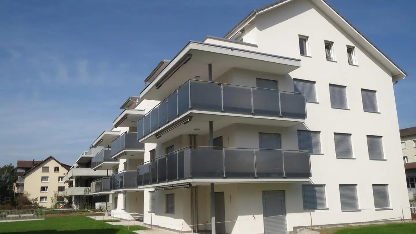 Appartement à louer - Chlupfstrasse 11, 8165 Oberweningen