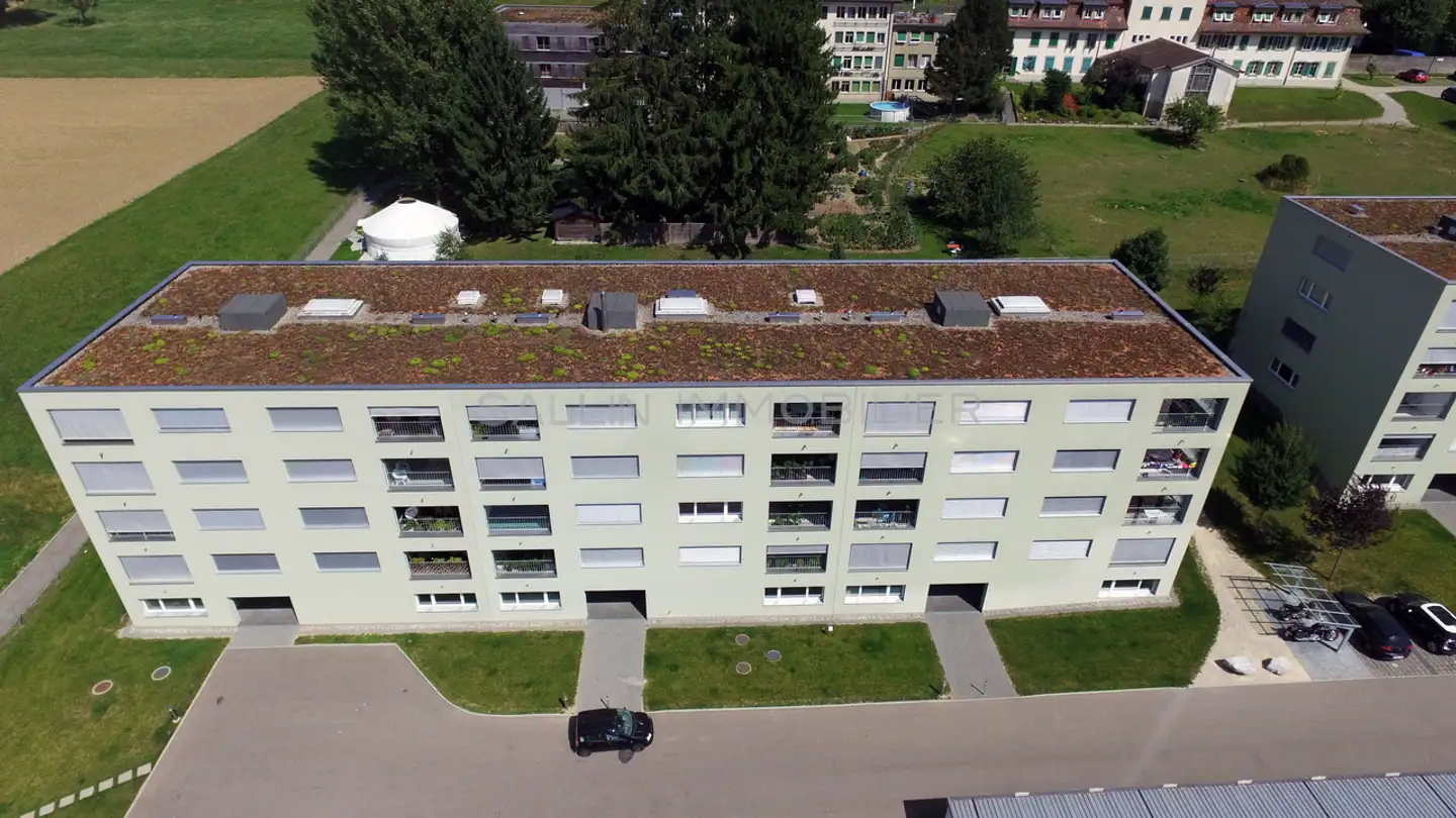 Apartment for rent - Route Villars-Les-Joncs 17, 1700 Fribourg