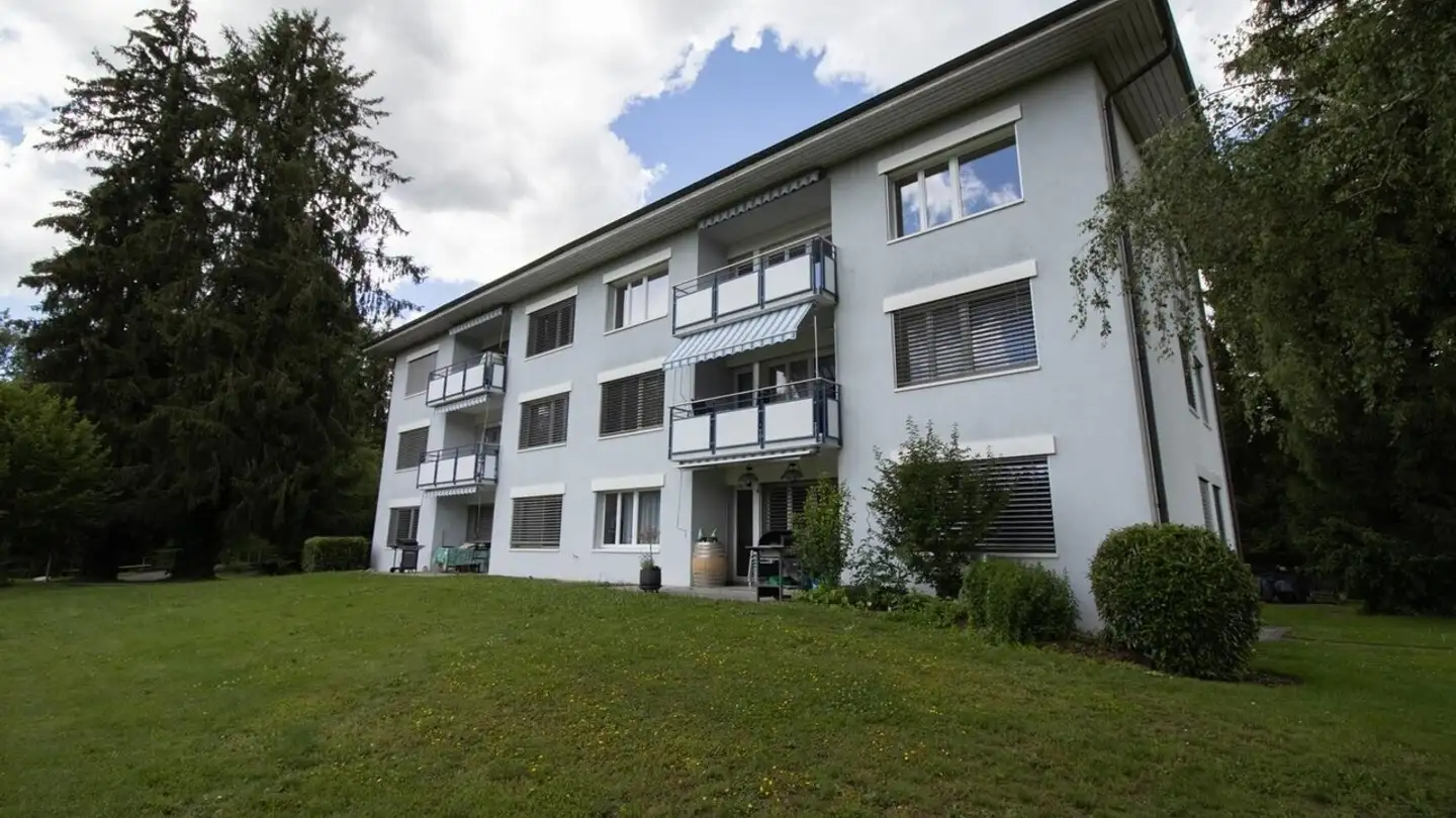 Appartamento in affitto - J. Hochstrasserweg 57, 3427 Utzenstorf