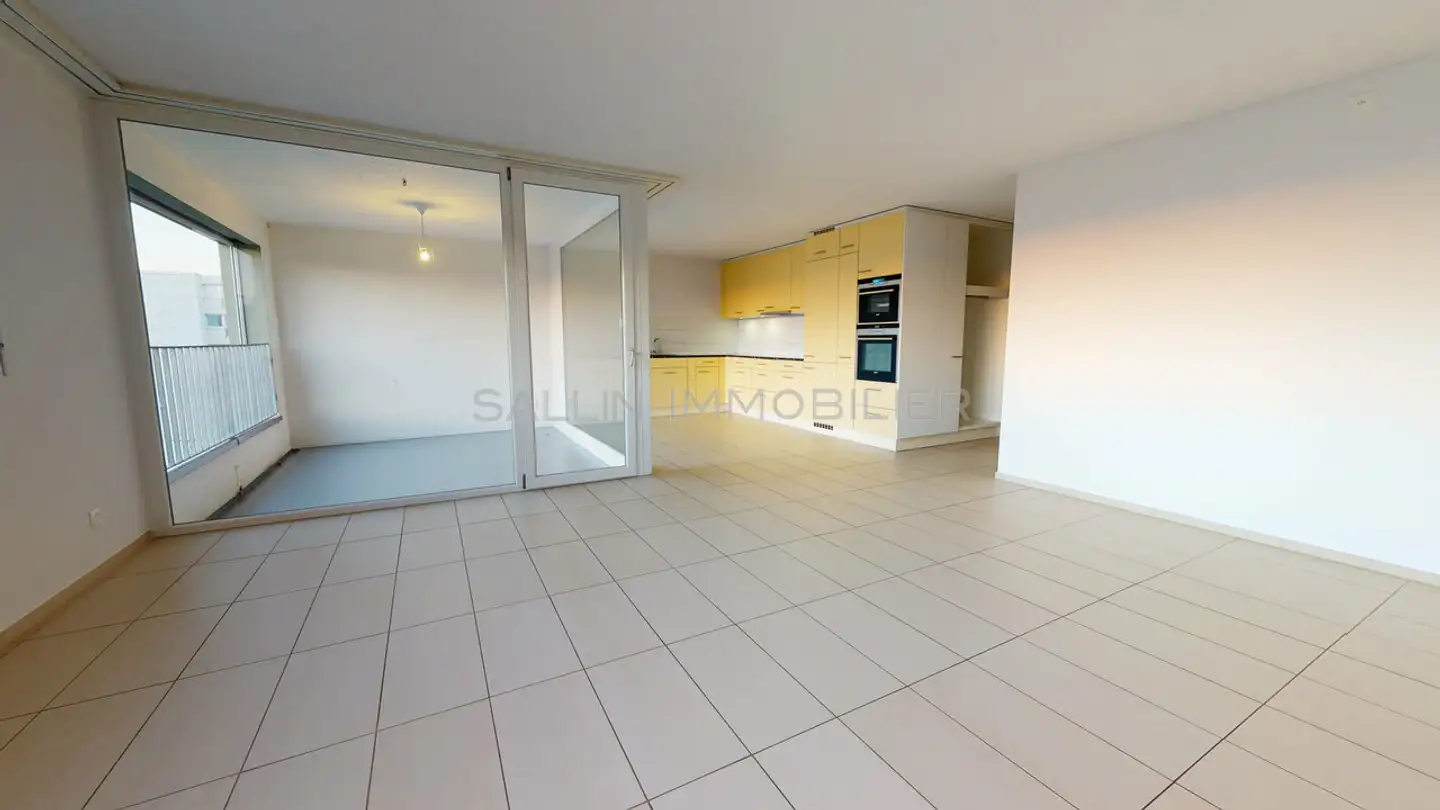 Appartamento in affitto - Route Villars-Les-Joncs 17, 1700 Fribourg - Photo 2