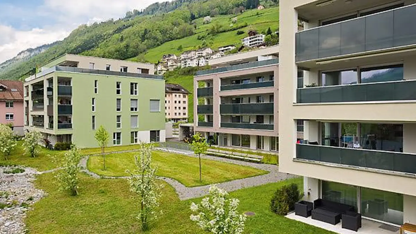 Apartment for rent - Riedmatt 12, 6373 Ennetbürgen