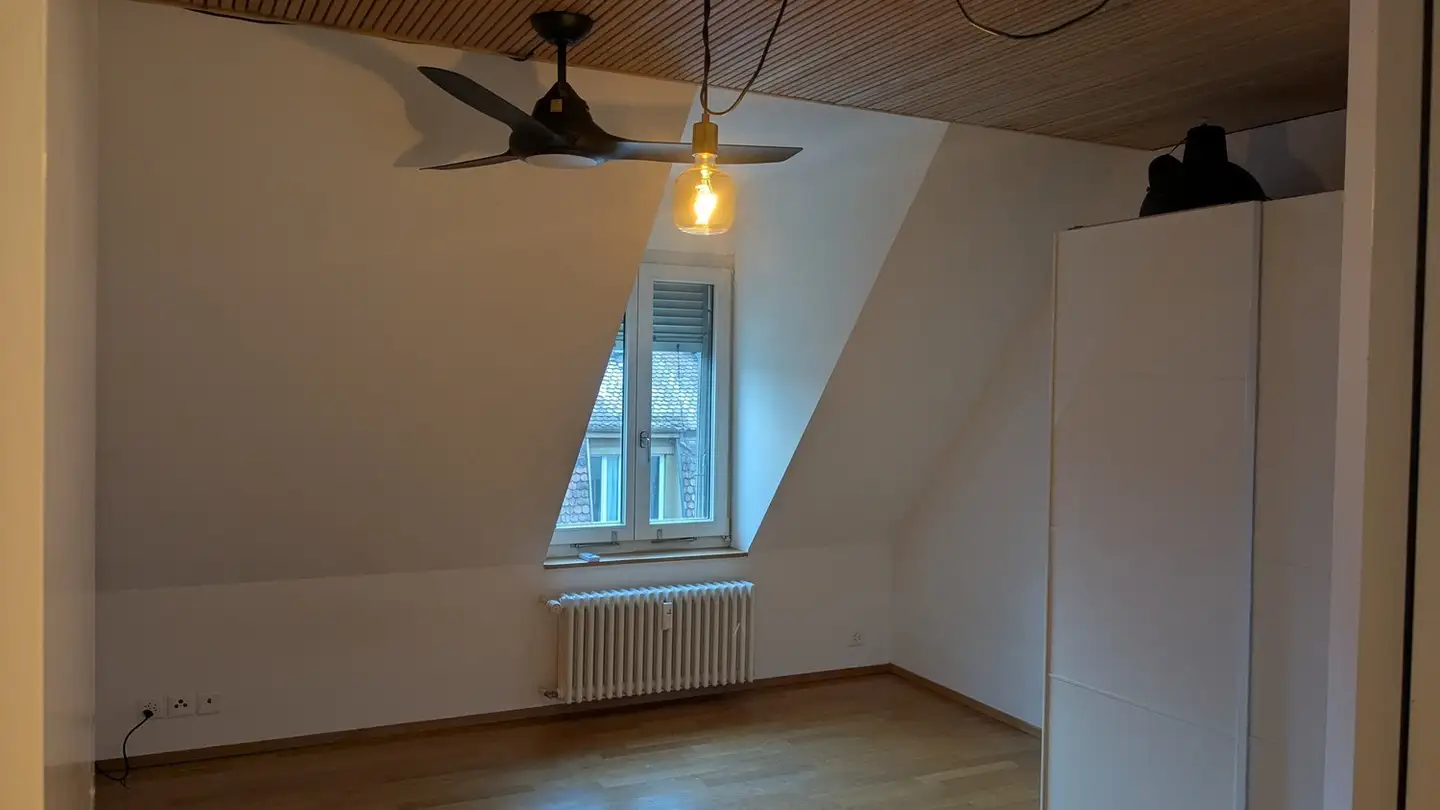 Single room for rent - 8003 Zürich