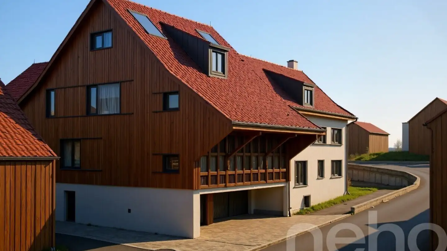 Constructible plot for sale - 8535 Herdern - Photo 2