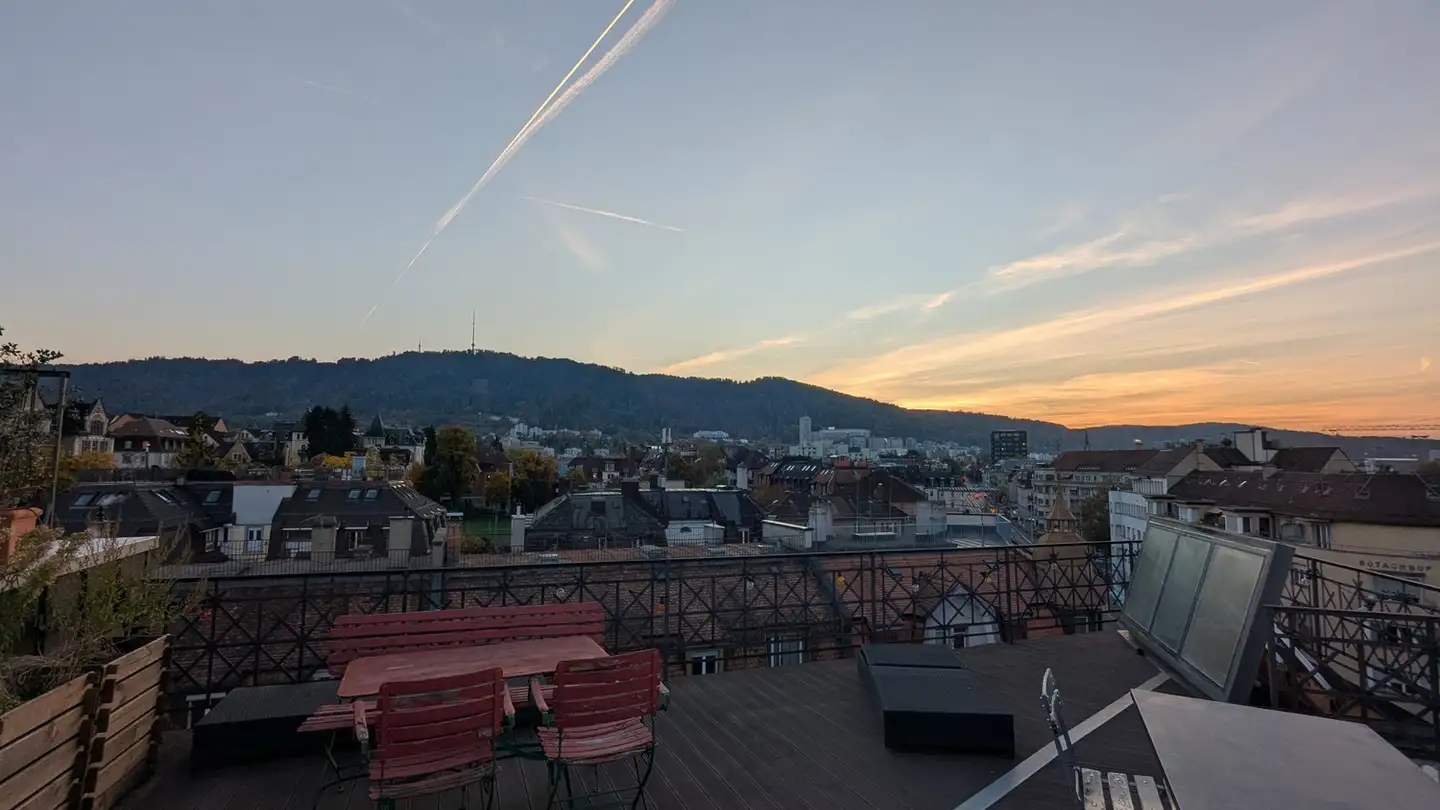 Single room for rent - 8003 Zürich - Photo 2