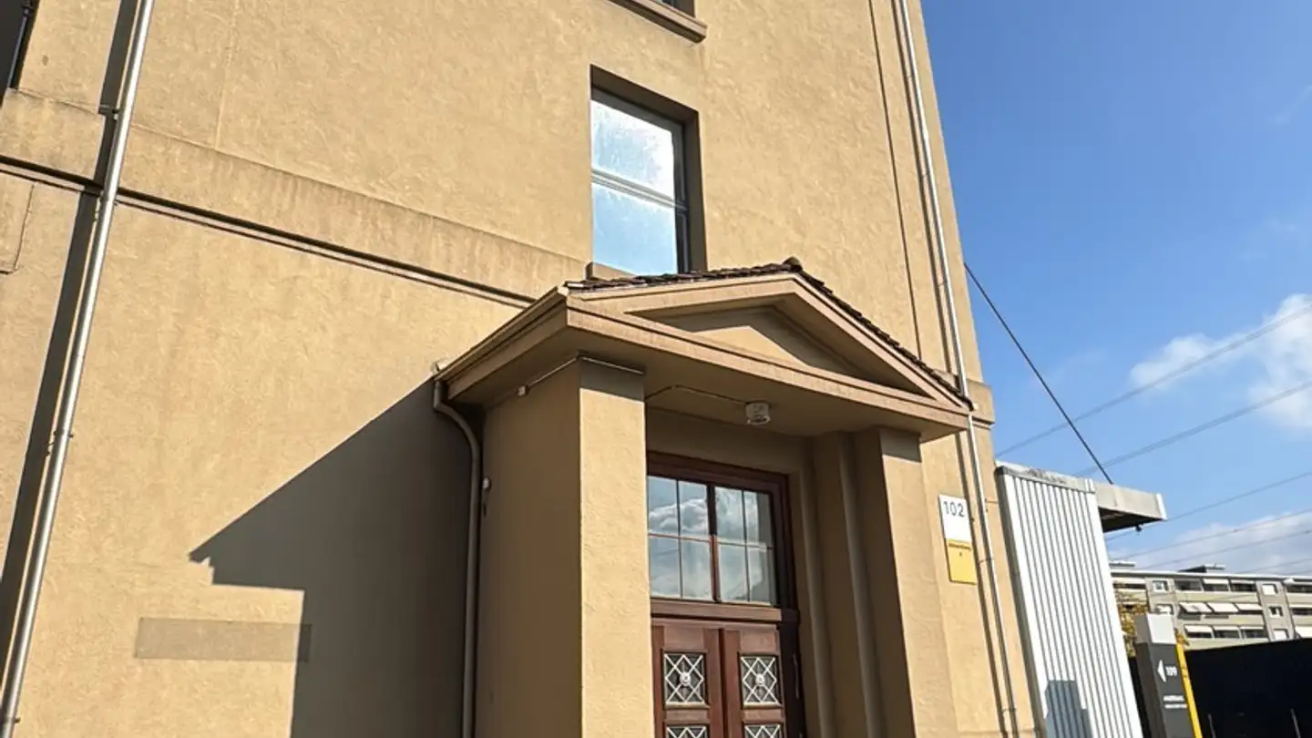 Spazio ufficio in affitto - Allmendweg 4, 4528 Zuchwil - Photo 3