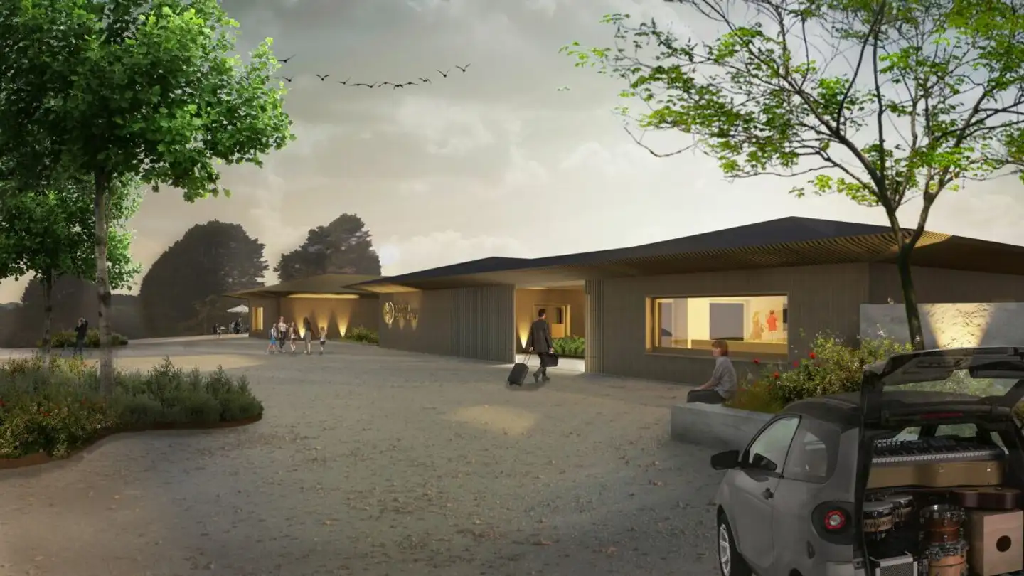 Terreno edificabile commerciale in vendita - Lettenstrasse 19, 9122 Mogelsberg - Foto 2