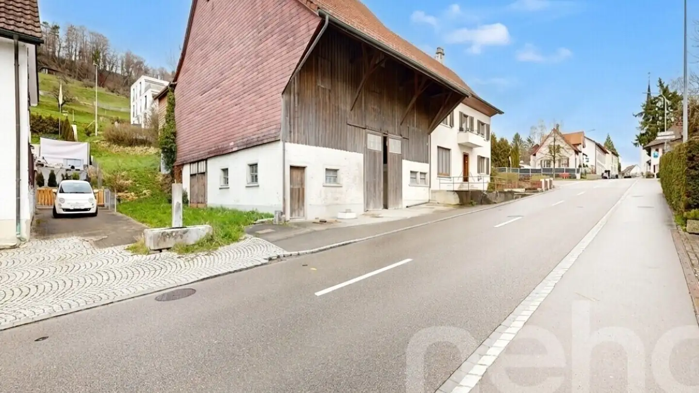 Constructible plot for sale - 8535 Herdern
