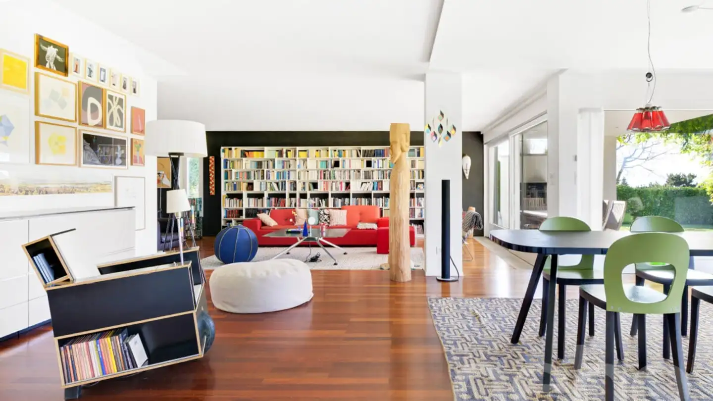 Maison individuelle à vendre - 8332 Russikon