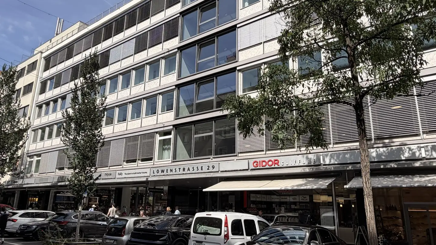 Bureau à louer - Löwenstrasse 29, 8001 Zürich - Photo 3