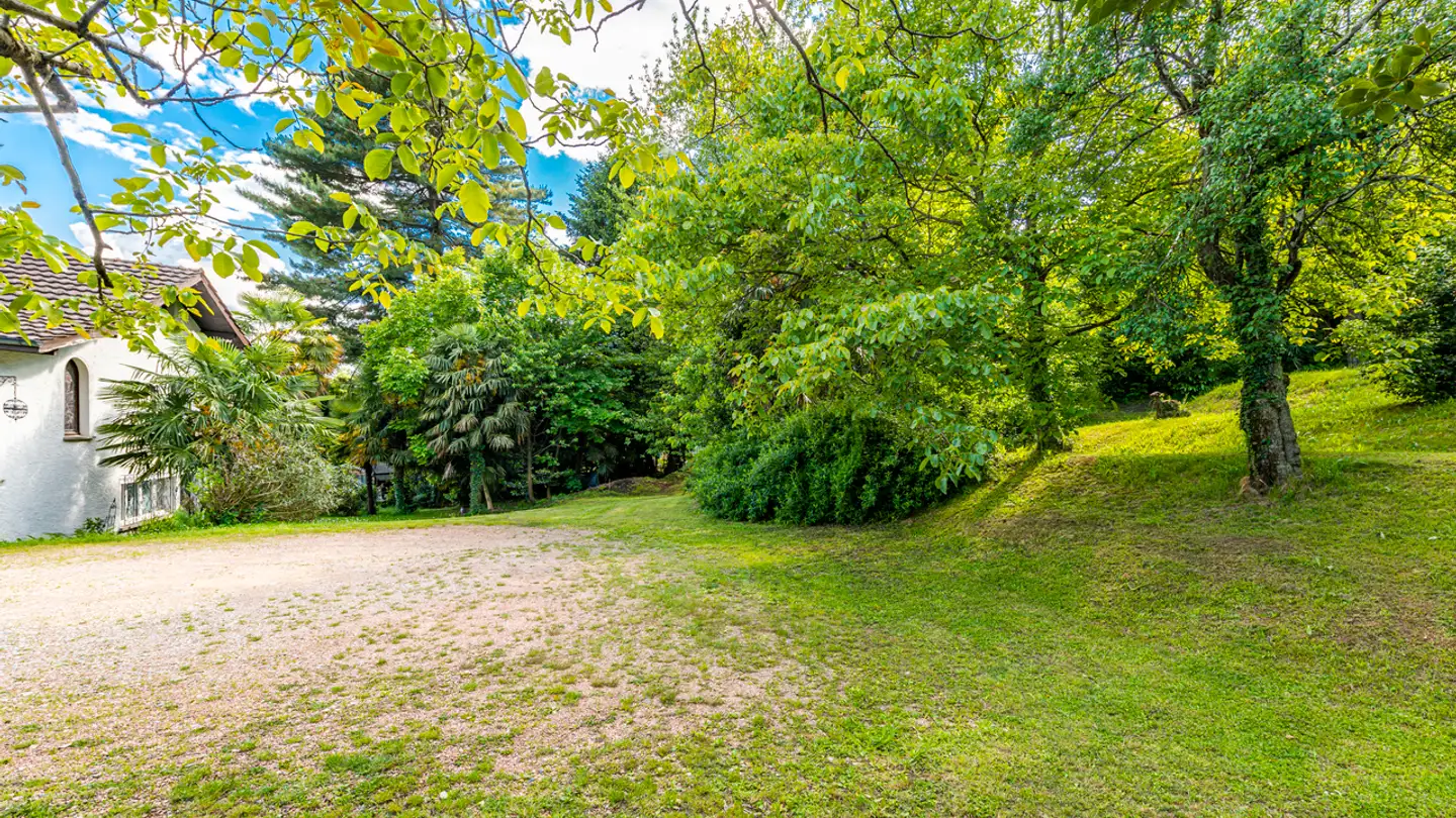 Terreno edificabile in vendita - Via Jean Corty, 6982 Agno - Foto 2