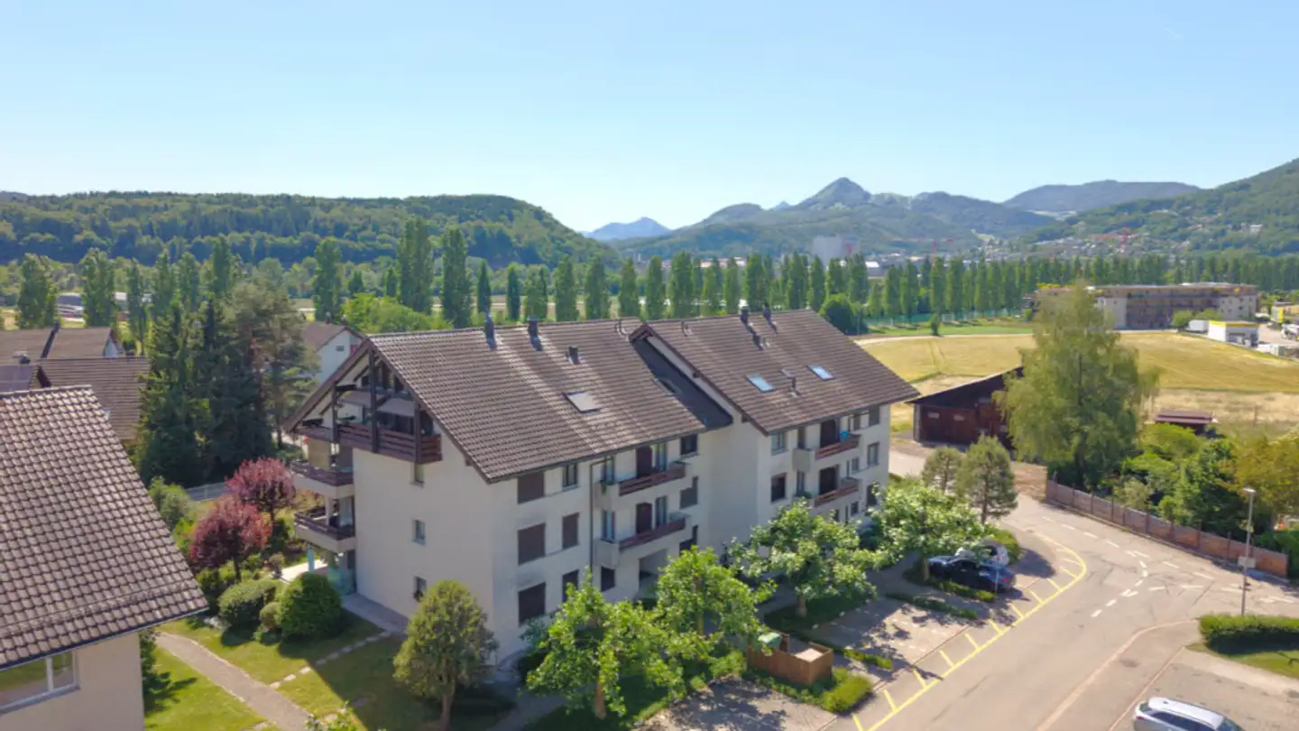Attique à vendre - 4600 Olten