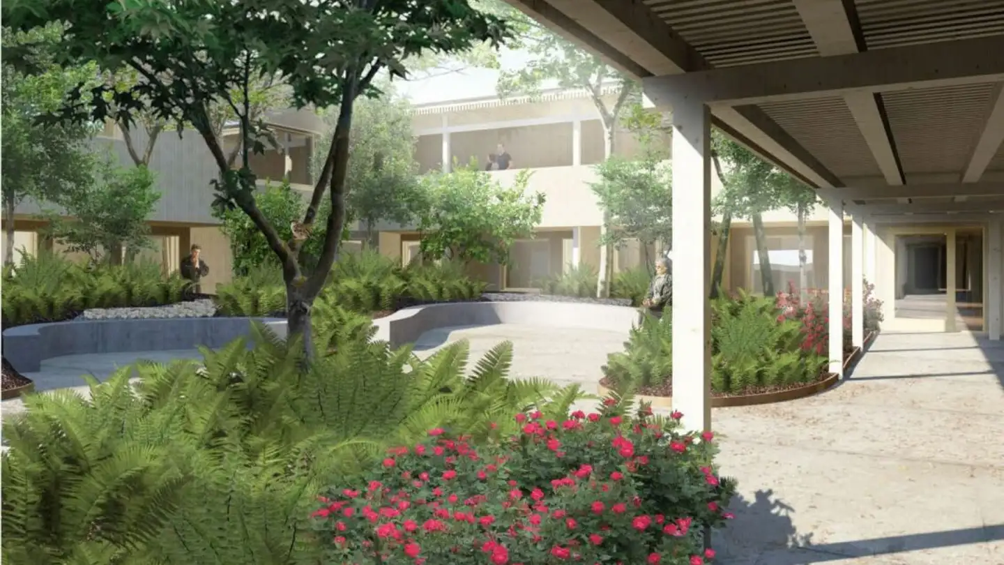 Terreno edificabile commerciale in vendita - Lettenstrasse 19, 9122 Mogelsberg - Foto 4