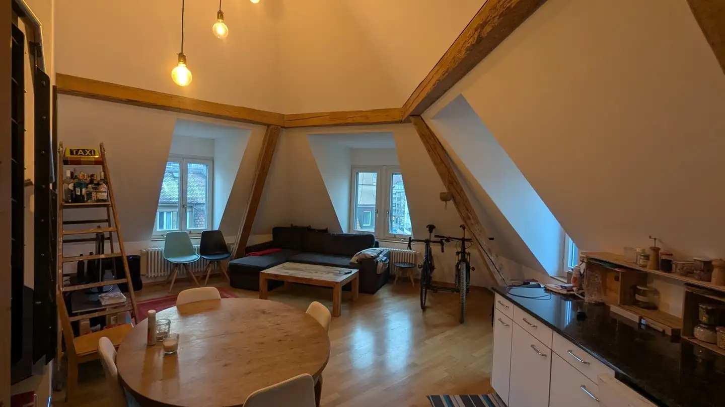 Single room for rent - 8003 Zürich - Photo 3