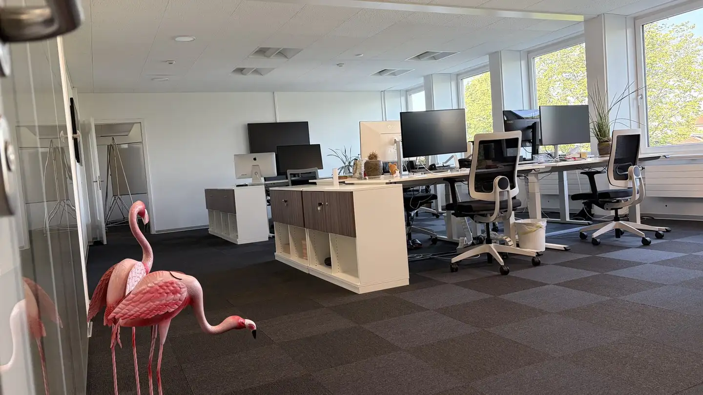 Bureau à louer - Löwenstrasse 29, 8001 Zürich