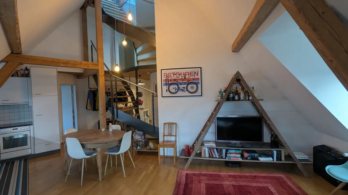 Single room for rent - 8003 Zürich - Photo 4