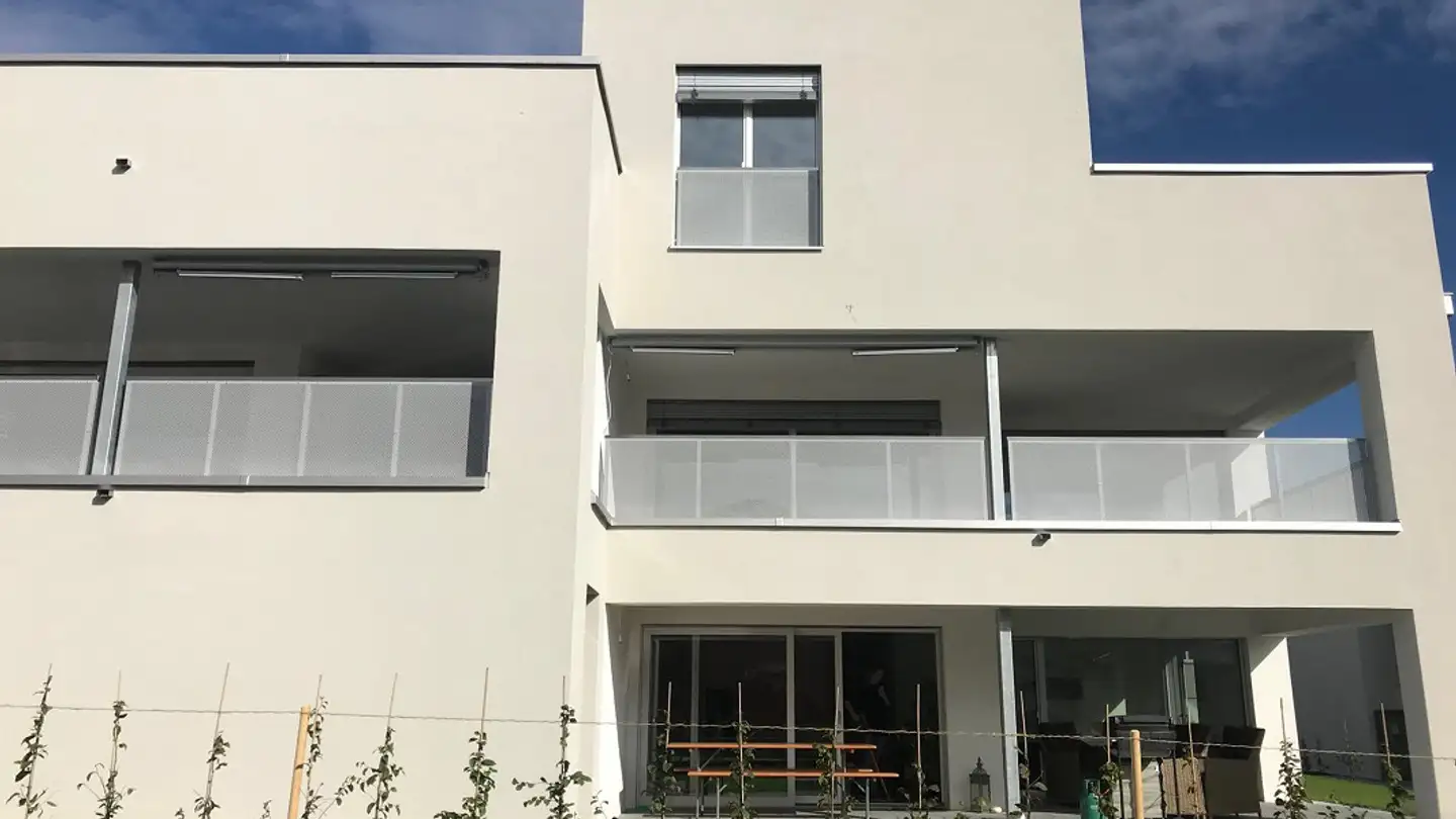 Underground parking space for rent - Sonnenstrasse 5, 9450 Altstätten SG