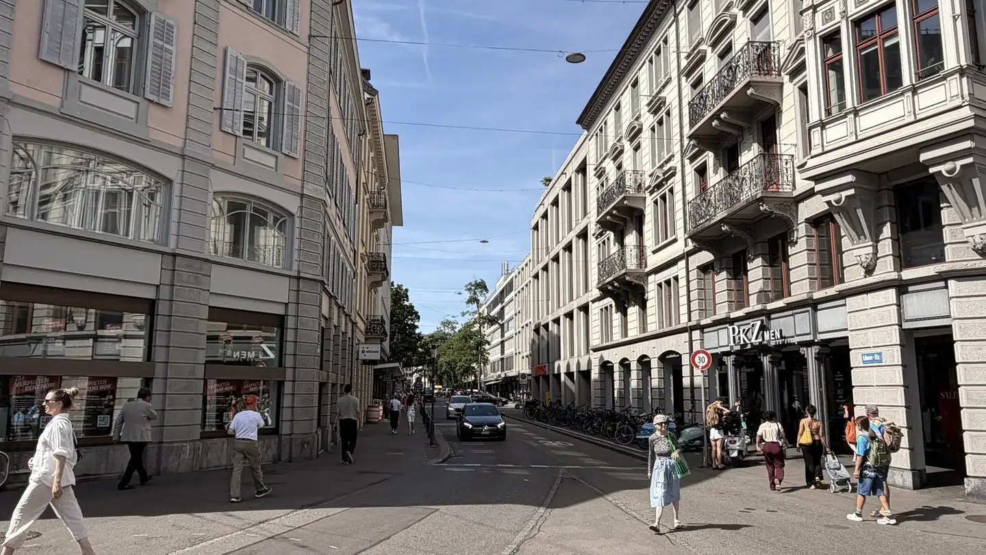 Bureau à louer - Löwenstrasse 29, 8001 Zürich - Photo 2