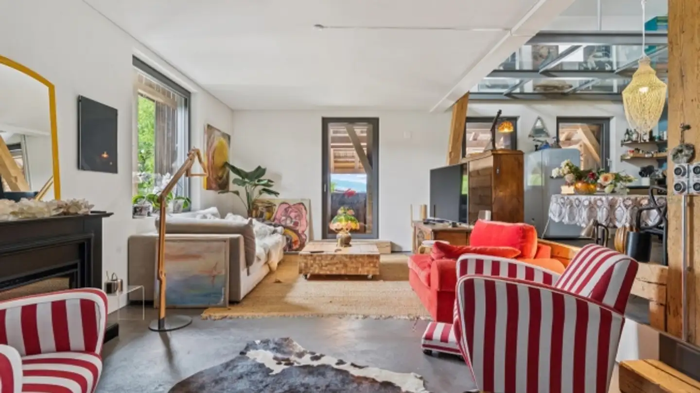 Single house for sale - Schachenstrasse, 8618 Oetwil am See