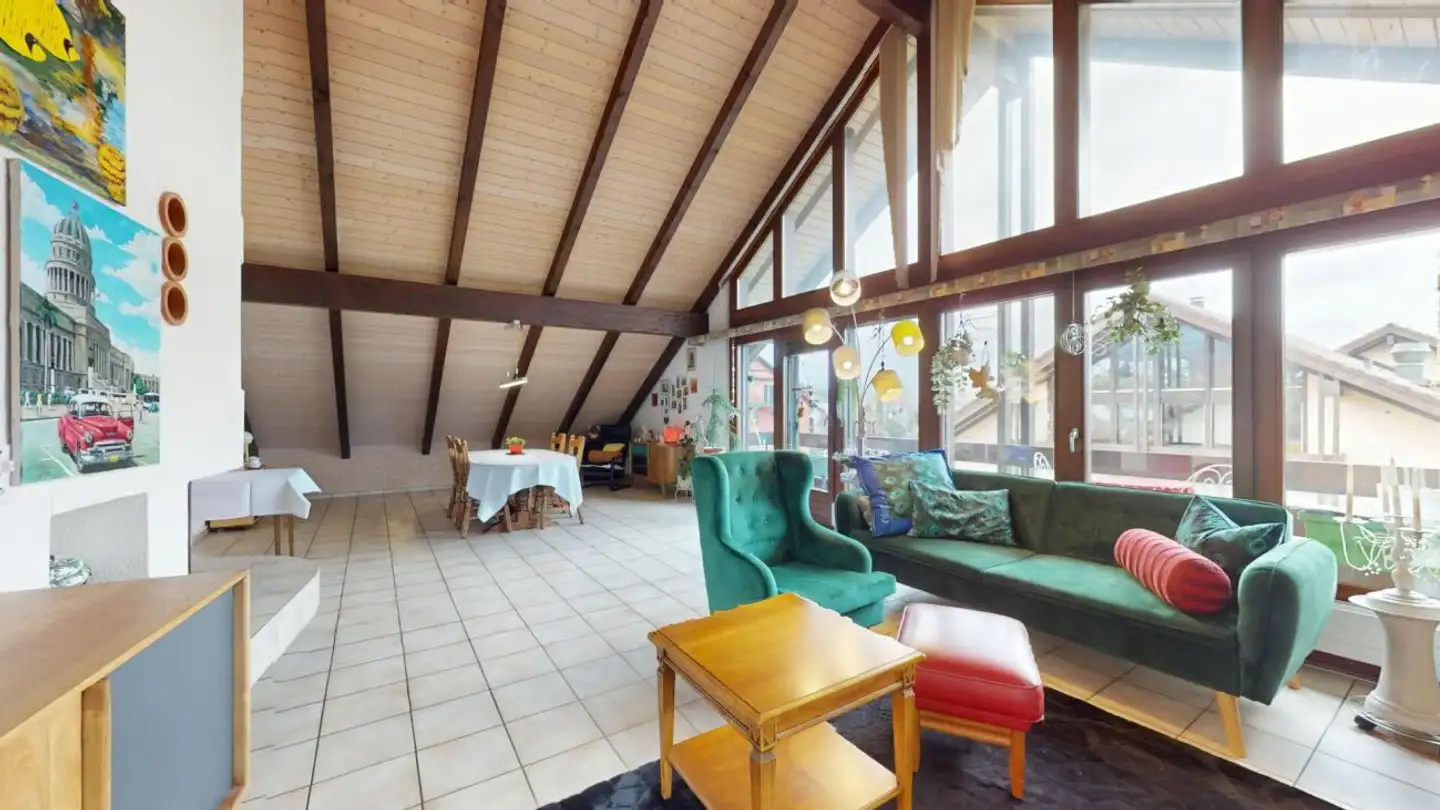 Attique à vendre - 4600 Olten - Photo 2
