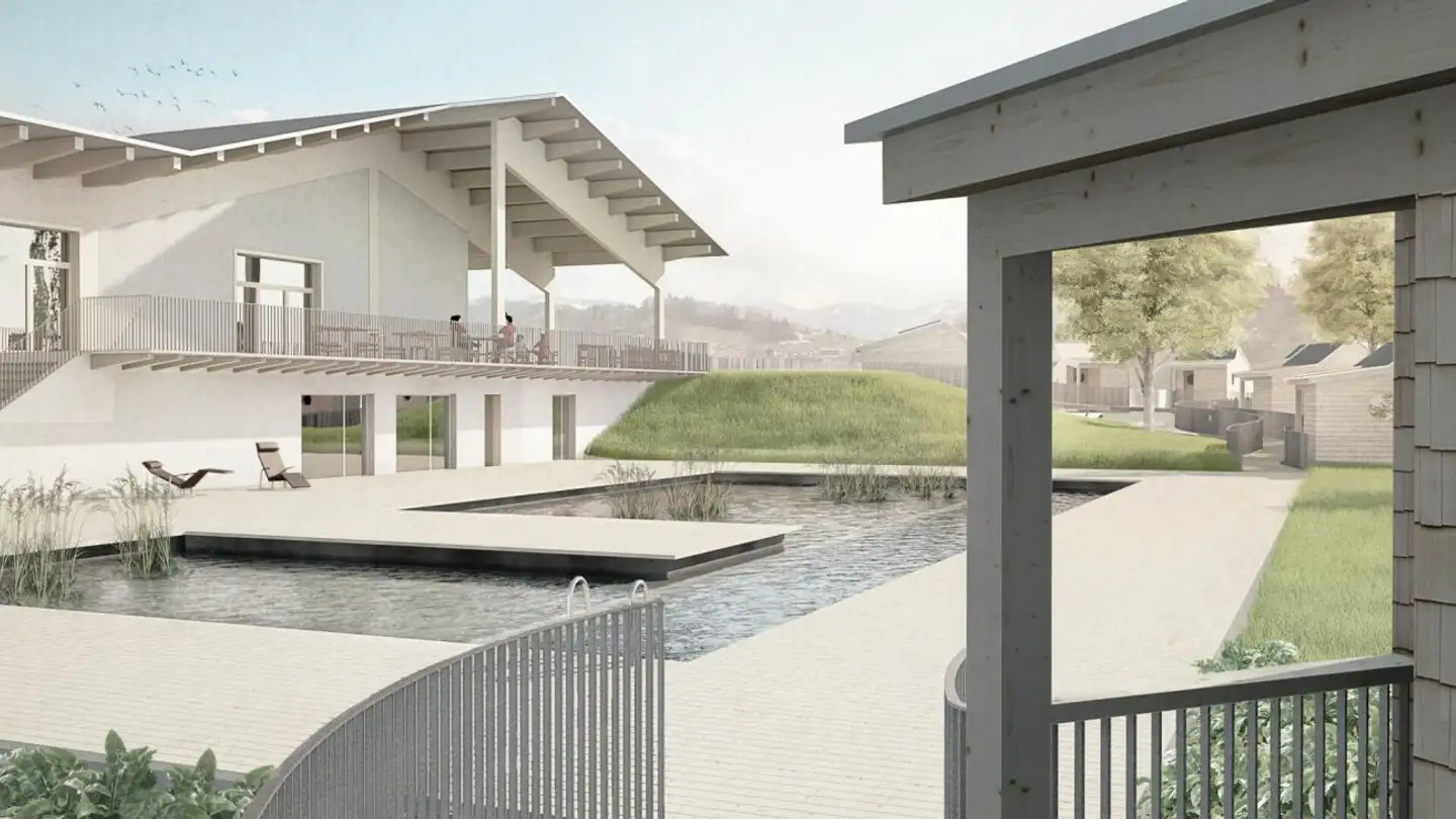 Terreno edificabile commerciale in vendita - Lettenstrasse 19, 9122 Mogelsberg