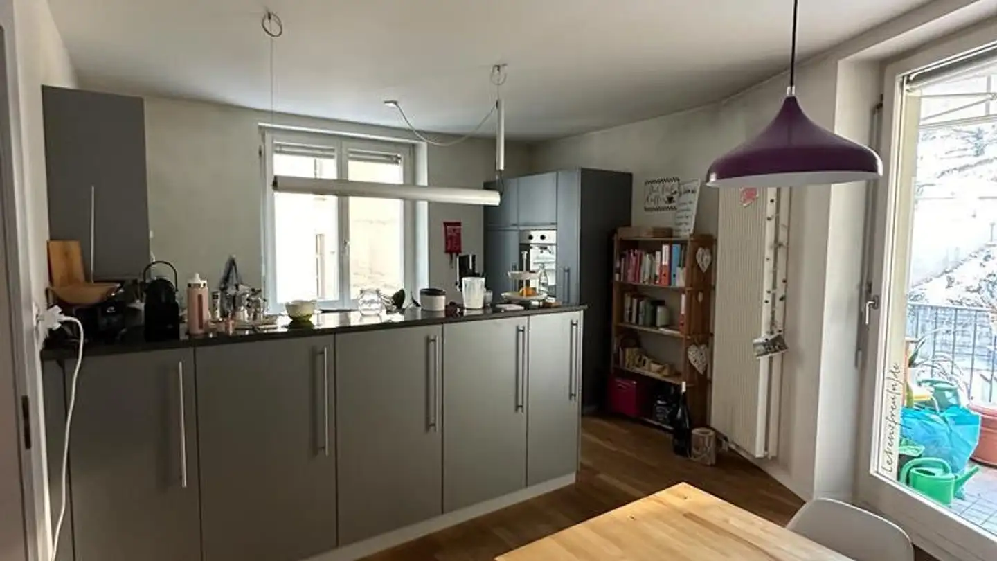 Stanza singola in affitto - Zürichstrasse 1, 6004 Luzern - Foto 4