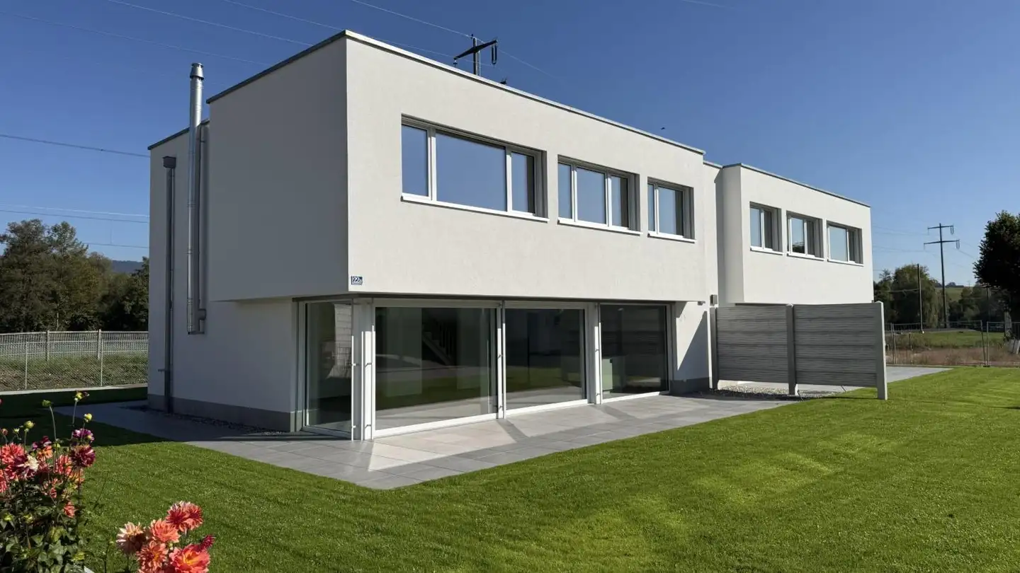 Maison jumelle à vendre - 2853 Courfaivre