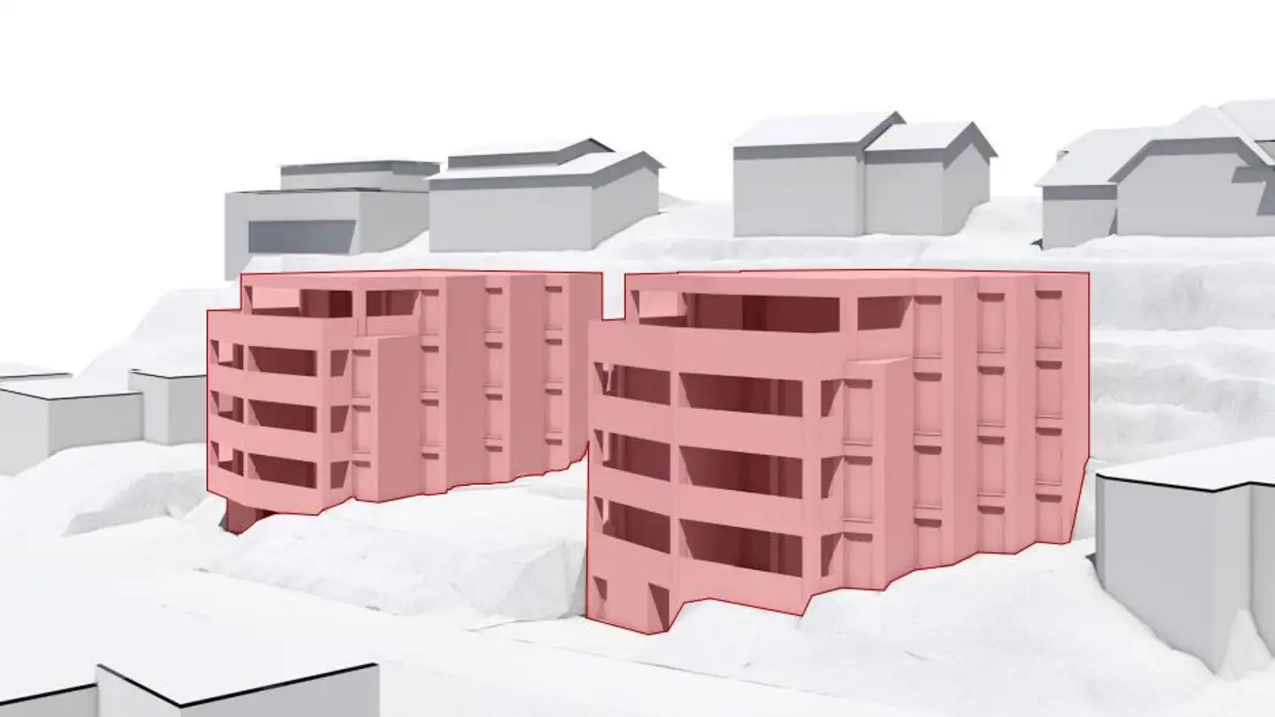 Constructible plot for sale - Stegenhalde 25, 6048 Horw