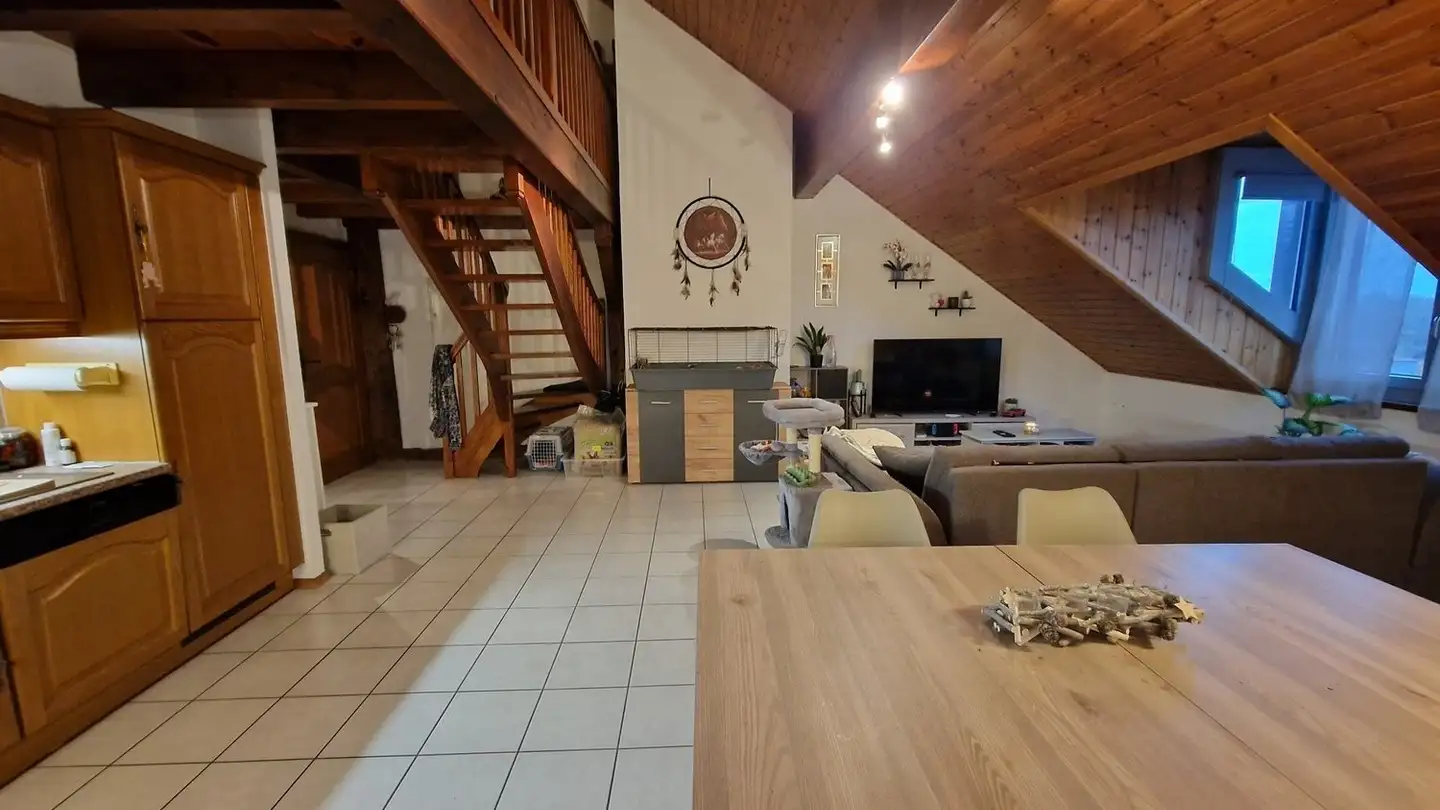 Appartamento in affitto - Route Du Mollendruz 2, 1148 L'Isle